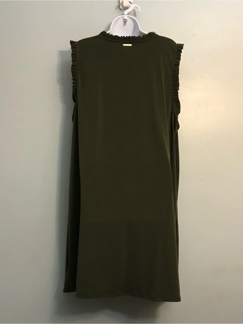 Michael Kors Ivy Green Women's dresser